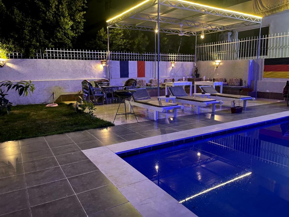 Luxor Oasis Guest House Exterior foto