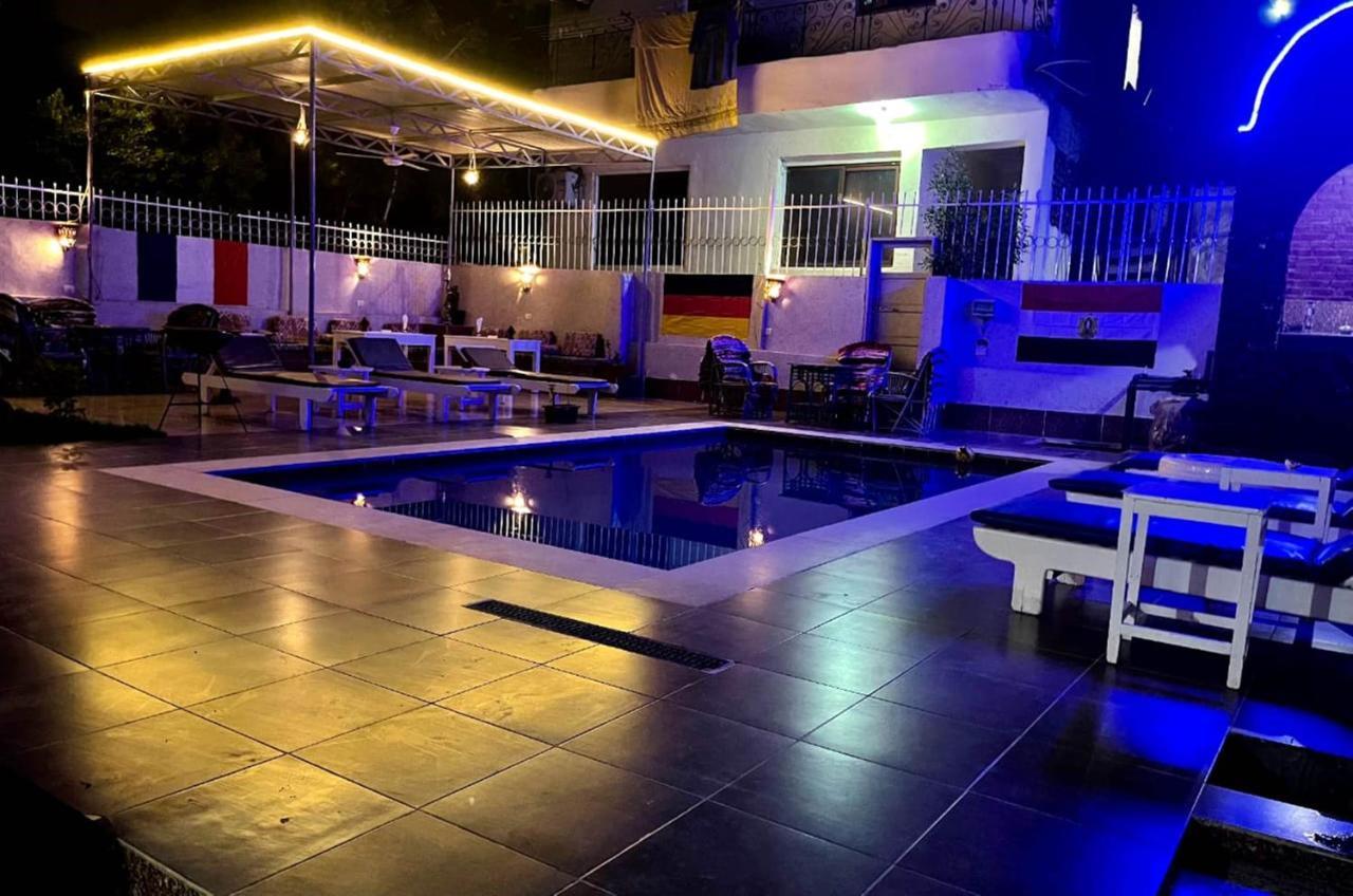 Luxor Oasis Guest House Exterior foto