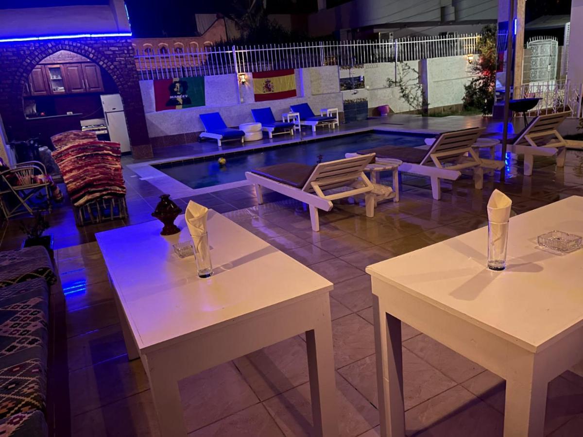 Luxor Oasis Guest House Exterior foto