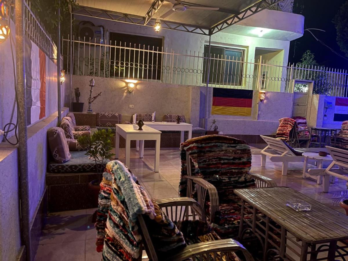 Luxor Oasis Guest House Exterior foto