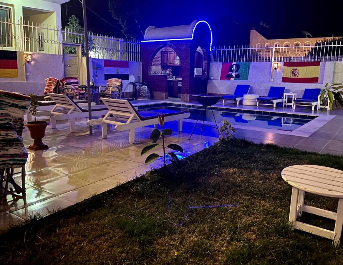 Luxor Oasis Guest House Exterior foto