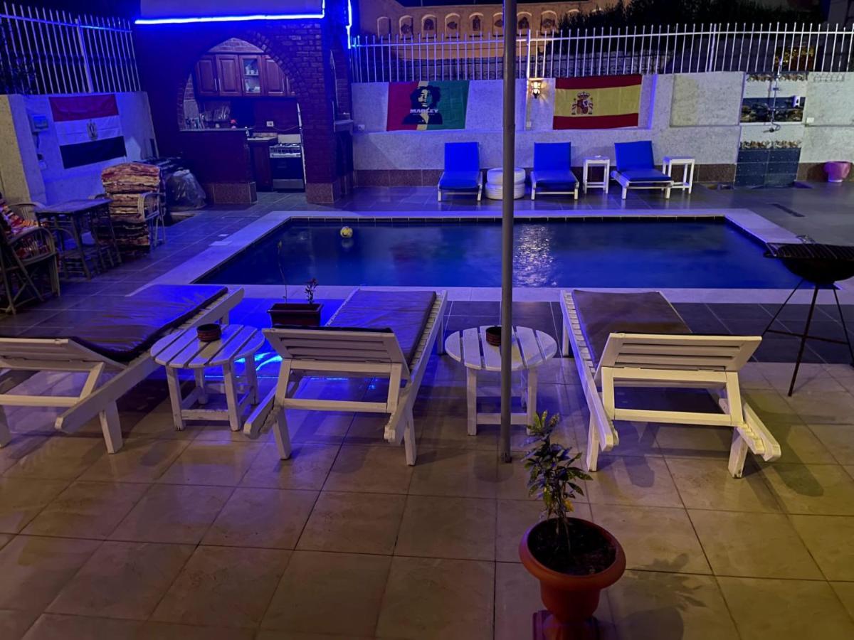 Luxor Oasis Guest House Exterior foto