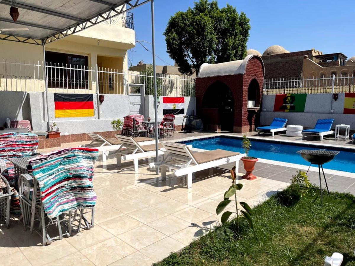 Luxor Oasis Guest House Exterior foto