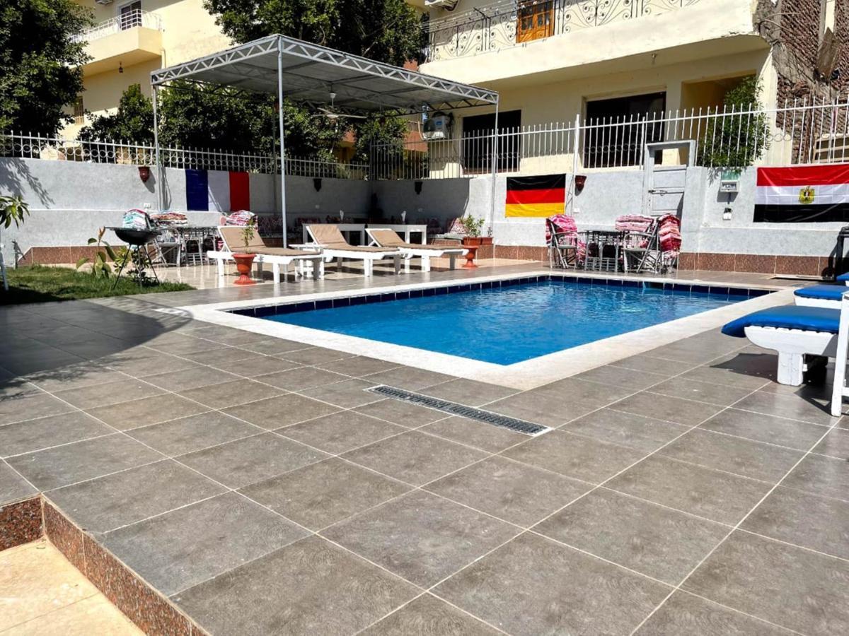Luxor Oasis Guest House Exterior foto