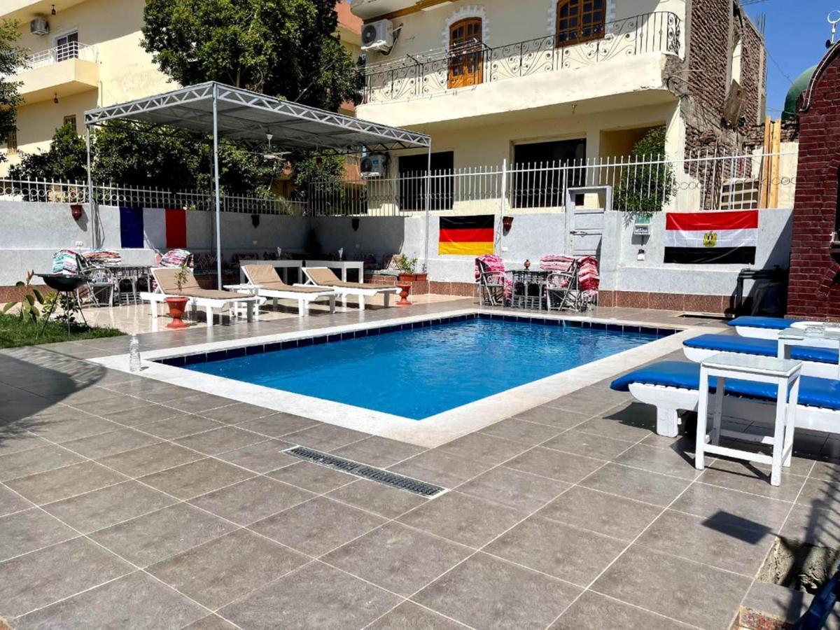 Luxor Oasis Guest House Exterior foto
