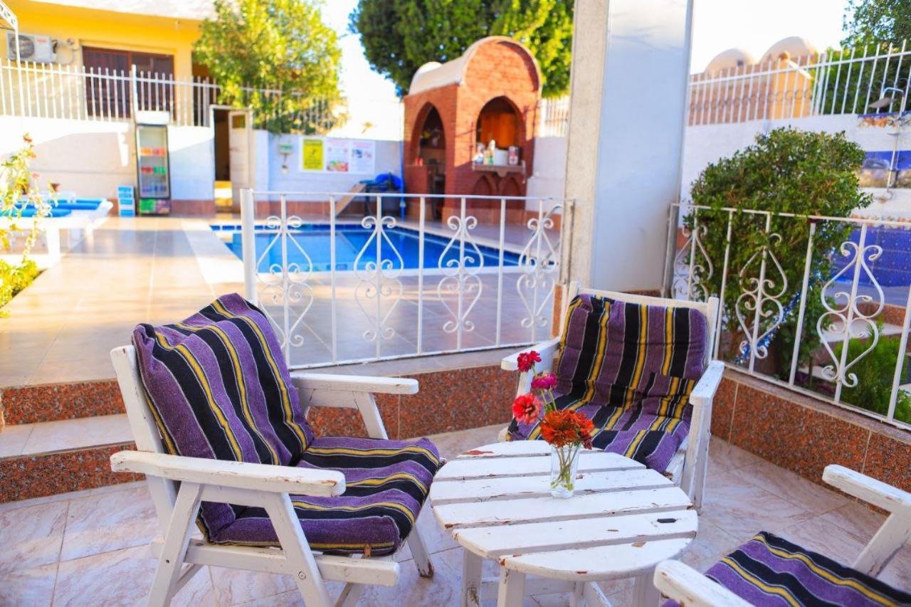 Luxor Oasis Guest House Exterior foto