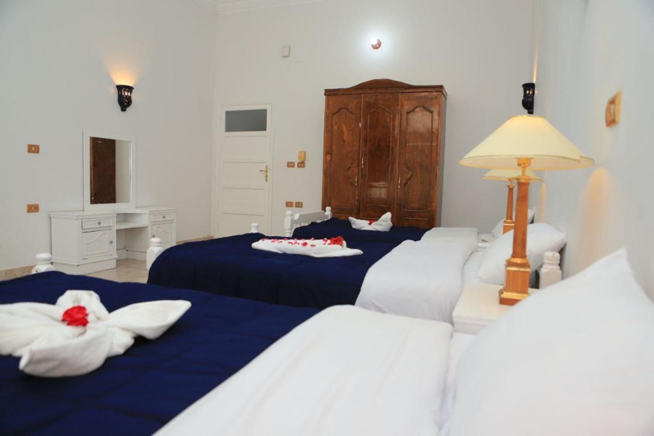 Luxor Oasis Guest House Exterior foto