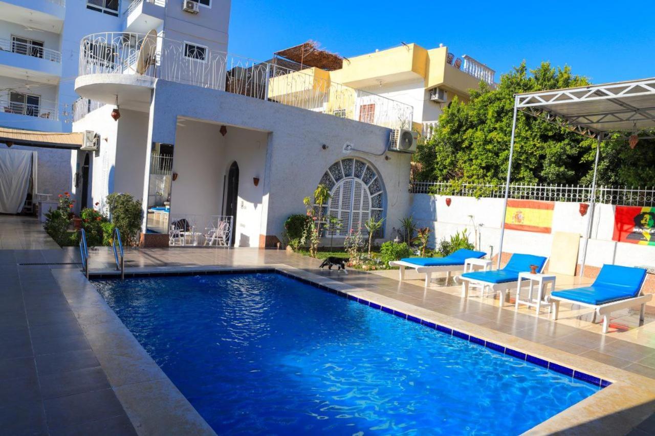 Luxor Oasis Guest House Exterior foto