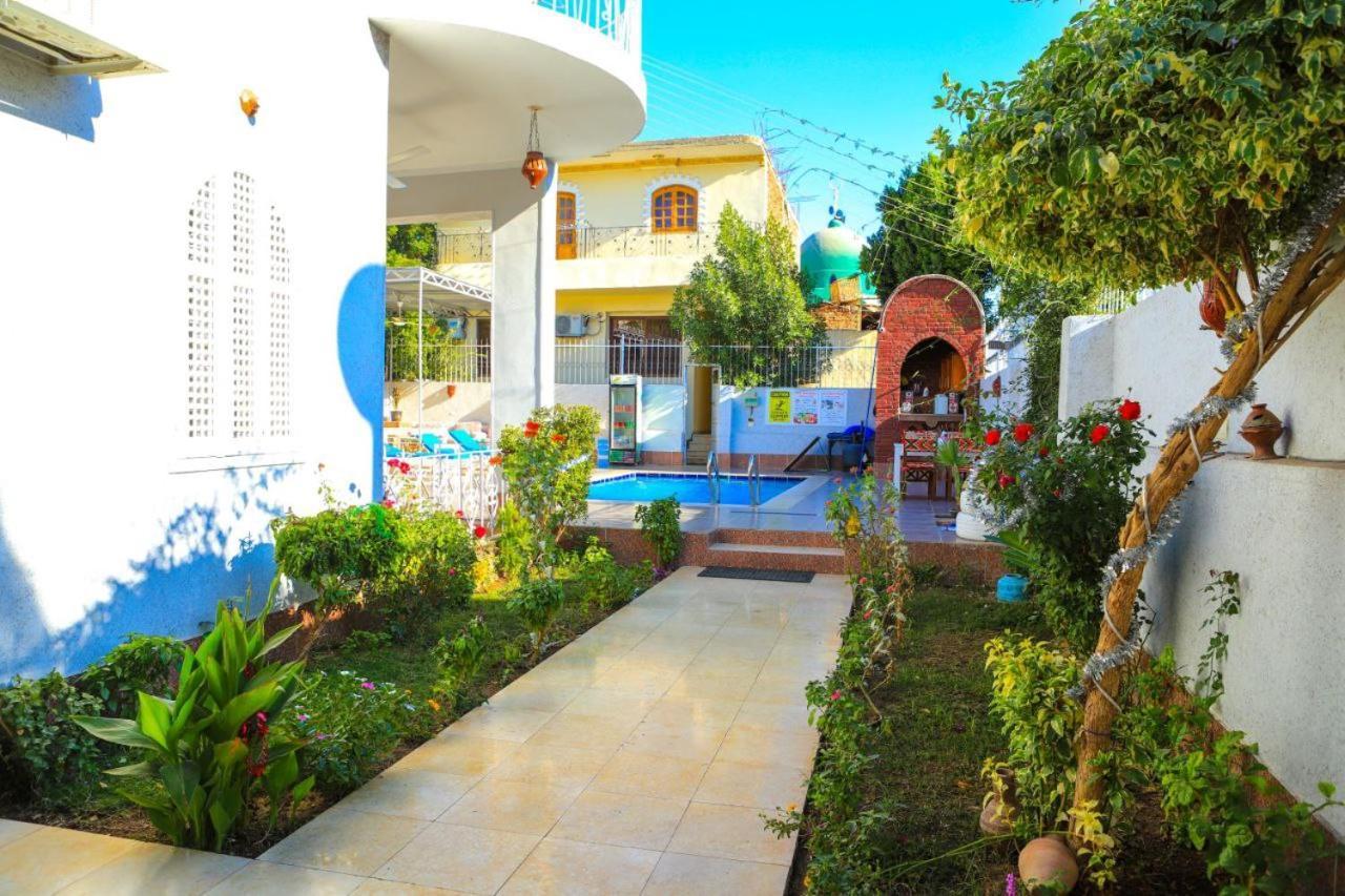Luxor Oasis Guest House Exterior foto